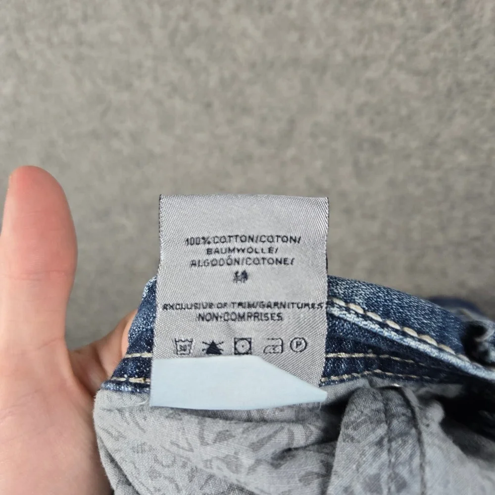 Silver Jeans Co. y2k grunge